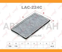 ������ �������� �������� LAC224C ����