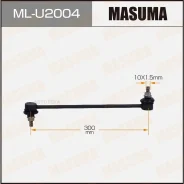 ������ ������������� Masuma MLU2004 Masuma MLU2004 MLU2004 ����