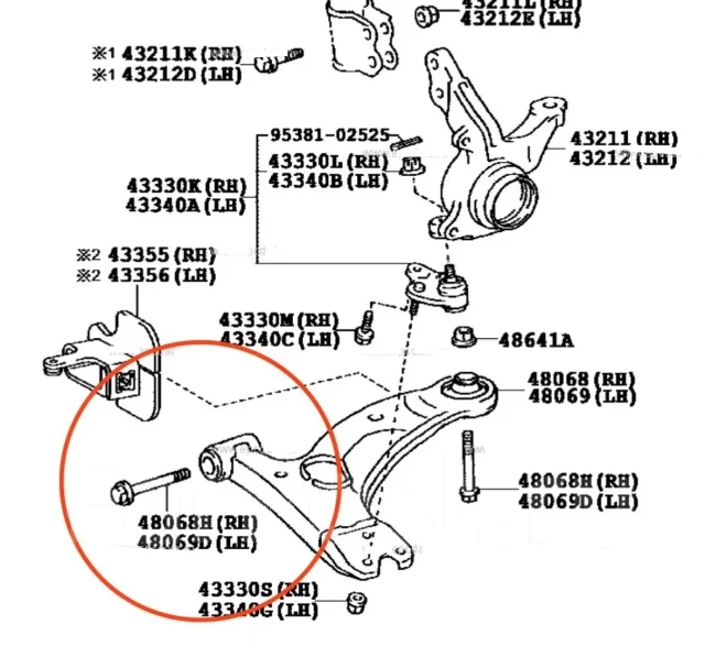 ���� ��������� ��������� ������ 90119-14086 ����