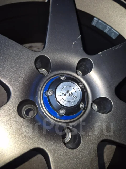 RAYS Versus SS7. 7.5x18", 5x98, 5x114.3, ET35 ����