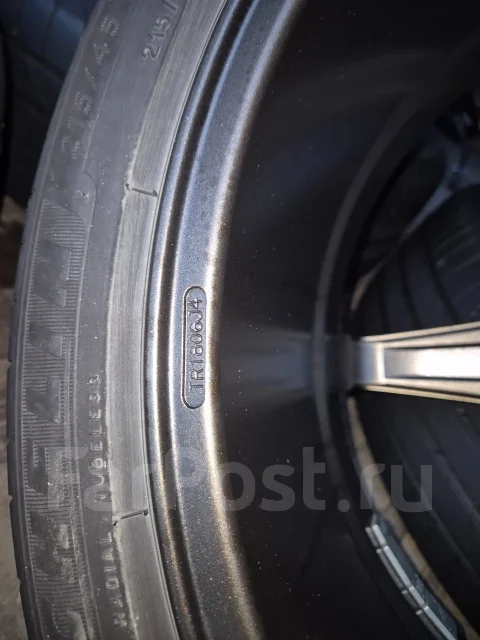 RAYS Versus SS7. 7.5x18", 5x98, 5x114.3, ET35 ����