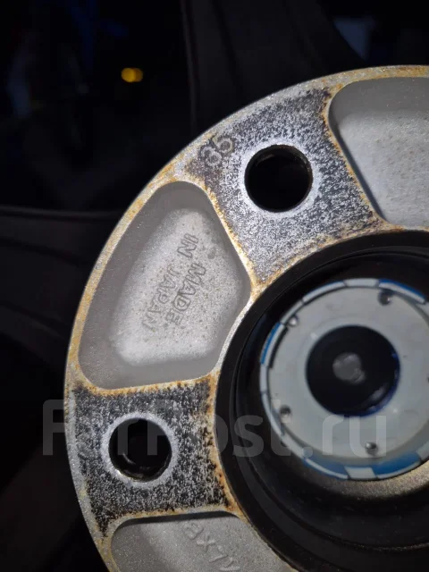 RAYS Versus SS7. 7.5x18", 5x98, 5x114.3, ET35 ����