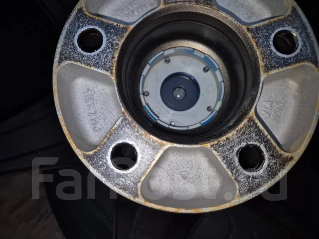 RAYS Versus SS7. 7.5x18", 5x98, 5x114.3, ET35 ����