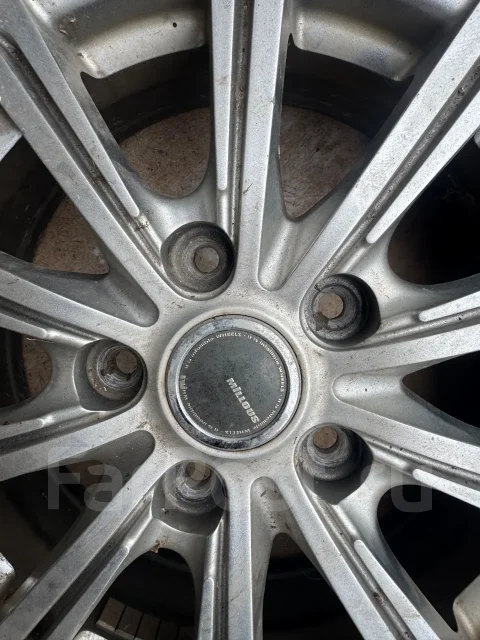 Millous. 5.0x15", 5x114.3 ����