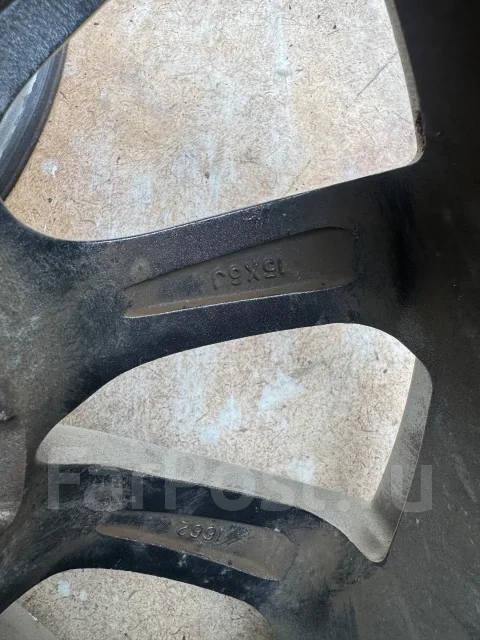 Millous. 5.0x15", 5x114.3 ����