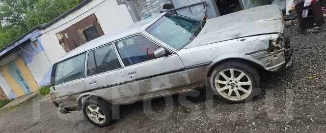 Toyota Mark II. ��������, ������, ������ ����