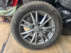 Weds Velva Kevin. x15", 5x114.3 ����