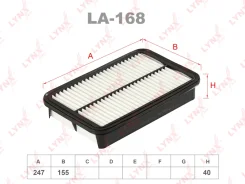 ������ ��������� :. LYNXauto LA168 LA168 ����