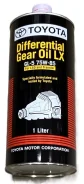 Toyota Gear Oil. �����������, �������������, 75W-85, 1��. ����