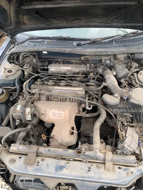 Toyota Carina ED. ST180, 4S ����