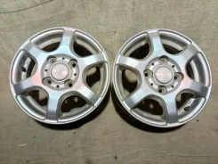 Yokohama Laycea 02. 4.0x12", 4x100, ET42, �� 66,1���. ����