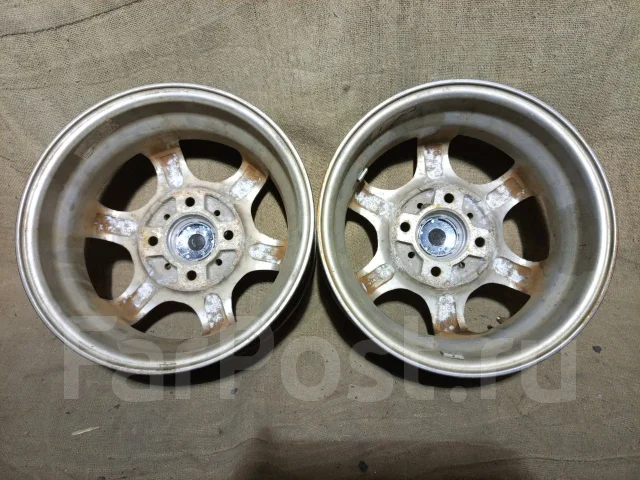 Yokohama Laycea 02. 4.0x12", 4x100, ET42, �� 66,1���. ����