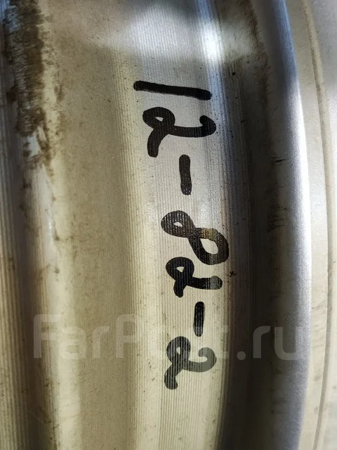 Yokohama Laycea 02. 4.0x12", 4x100, ET42, �� 66,1���. ����