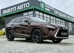 Lexus RX300. �������, 4wd, 2.0 (238��.�.), ������, 111 000����. �� ����