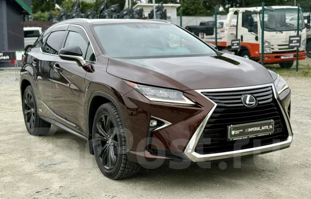Lexus RX300. �������, 4wd, 2.0 (238��.�.), ������, 111 000����. �� ����