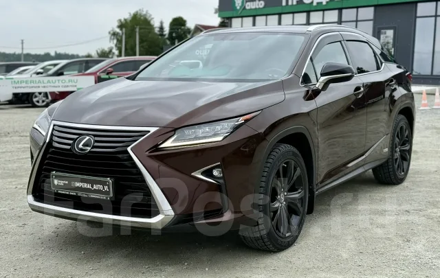 Lexus RX300. �������, 4wd, 2.0 (238��.�.), ������, 111 000����. �� ����