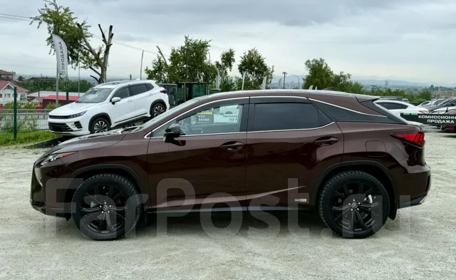 Lexus RX300. �������, 4wd, 2.0 (238��.�.), ������, 111 000����. �� ����