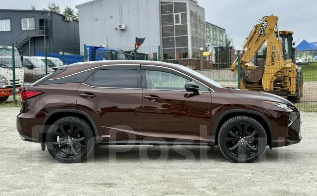 Lexus RX300. �������, 4wd, 2.0 (238��.�.), ������, 111 000����. �� ����