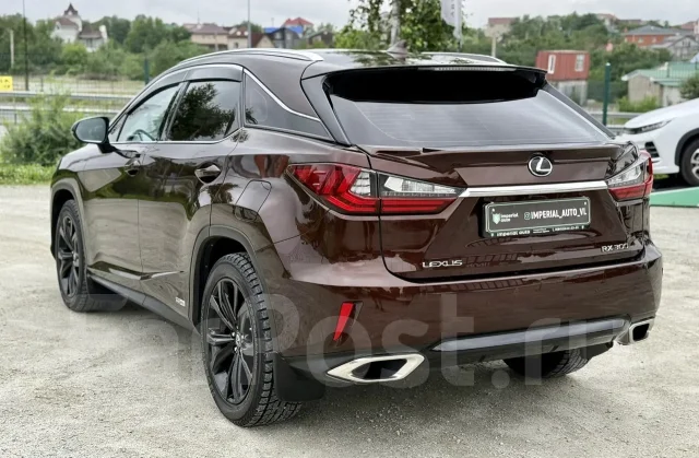 Lexus RX300. �������, 4wd, 2.0 (238��.�.), ������, 111 000����. �� ����