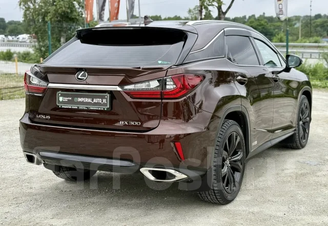 Lexus RX300. �������, 4wd, 2.0 (238��.�.), ������, 111 000����. �� ����