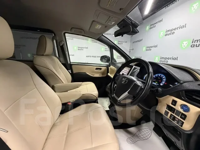 Toyota Noah. �������, ��������, 1.8 (99��.�.), ������, 132 000����. �� ����