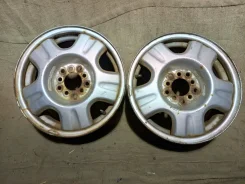 Steel Wheels. 6.0x15", 5x100, 5x114.3, �� 70���. ����