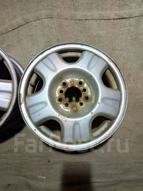 Steel Wheels. 6.0x15", 5x100, 5x114.3, �� 70���. ����