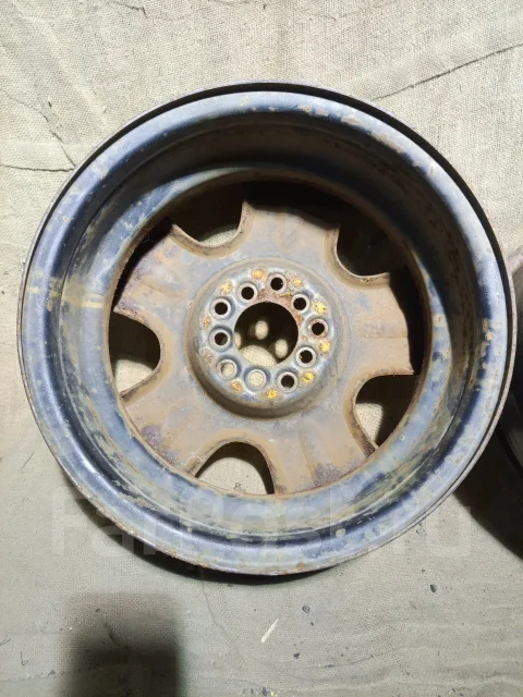 Steel Wheels. 6.0x15", 5x100, 5x114.3, �� 70���. ����