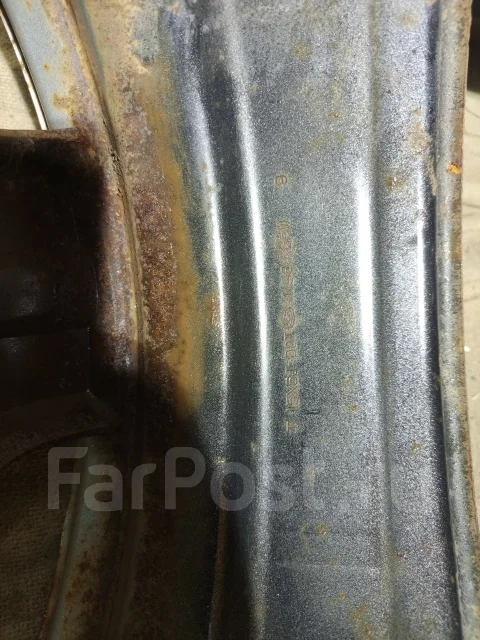 Steel Wheels. 6.0x15", 5x100, 5x114.3, �� 70���. ����
