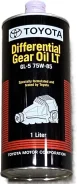 Toyota Gear Oil. �����������, �������������, 75W-85, 1��. ����