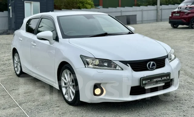 Lexus CT200h. �������, ��������, 1.8 (99��.�.), ������, 173 000����. �� ����