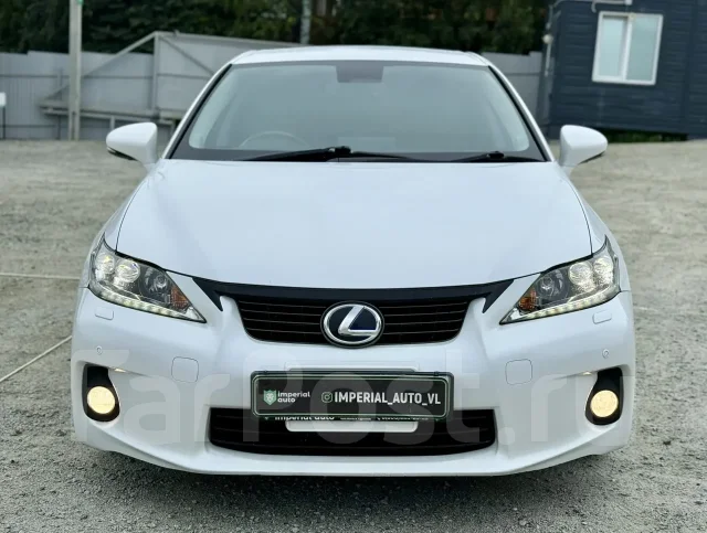 Lexus CT200h. �������, ��������, 1.8 (99��.�.), ������, 173 000����. �� ����