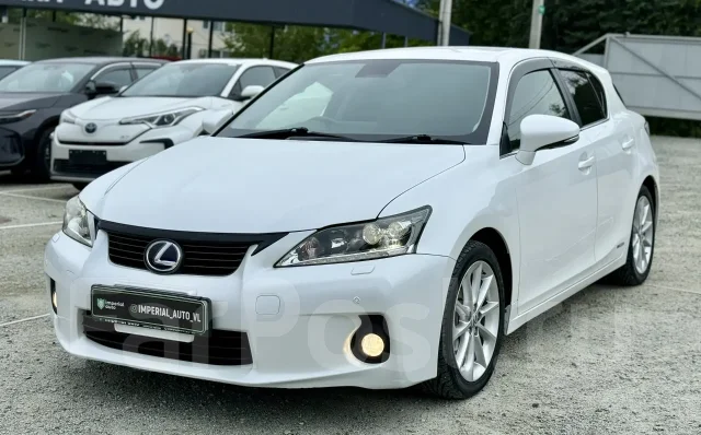 Lexus CT200h. �������, ��������, 1.8 (99��.�.), ������, 173 000����. �� ����