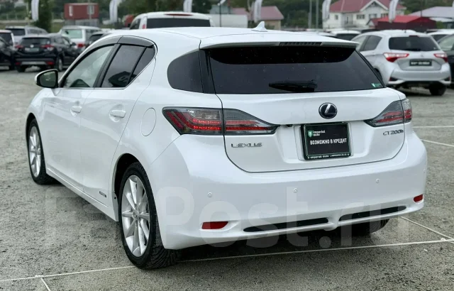 Lexus CT200h. �������, ��������, 1.8 (99��.�.), ������, 173 000����. �� ����