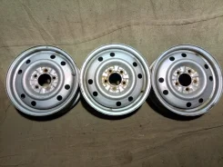Steel Wheels. 5.5x15", 5x114.3, �� 79���. ����