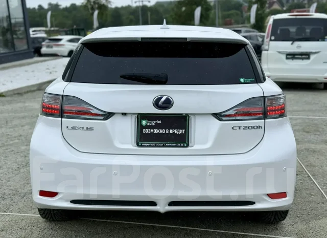 Lexus CT200h. �������, ��������, 1.8 (99��.�.), ������, 173 000����. �� ����