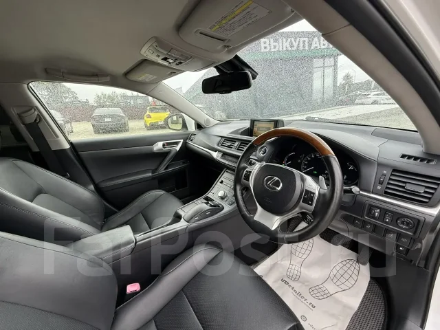 Lexus CT200h. �������, ��������, 1.8 (99��.�.), ������, 173 000����. �� ����
