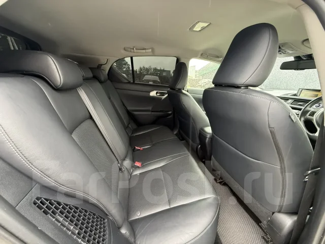 Lexus CT200h. �������, ��������, 1.8 (99��.�.), ������, 173 000����. �� ����