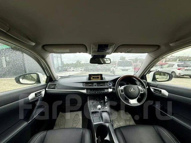 Lexus CT200h. �������, ��������, 1.8 (99��.�.), ������, 173 000����. �� ����