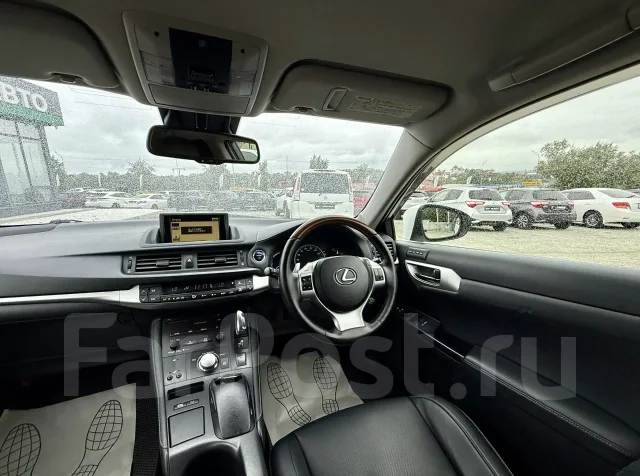 Lexus CT200h. �������, ��������, 1.8 (99��.�.), ������, 173 000����. �� ����
