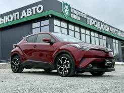 Toyota C-HR. �������, 4wd, 1.2 (116��.�.), ������, 82 000����. �� ����