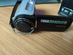 Samsung VP-MX10A. 20 � ����� ��, � ���������� ����