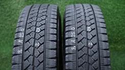 Bridgestone Blizzak VL1. ������, ��� �����, 2023 ���, �/�, ����� 5 %. �������� ������� ����