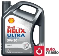 Shell Helix Ultra Professional AM-L. 5W-30, �������������, 5��. ����