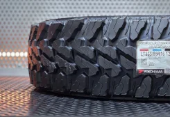 Yokohama Geolandar M/T G003. ����� mt, 2026 ���, ����� ����