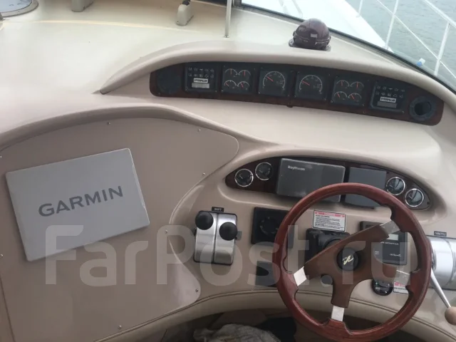 Searay. 1999 ���, ����� 17��., ��������� ������������, 660��.�., ������ ����