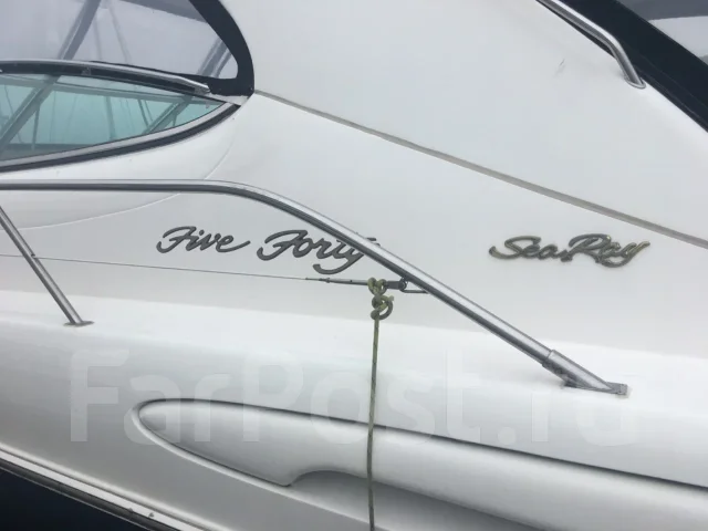 Searay. 1999 ���, ����� 17��., ��������� ������������, 660��.�., ������ ����