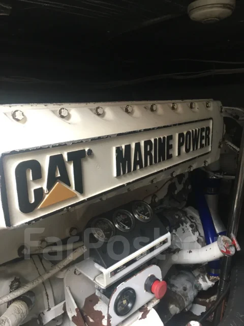 Searay. 1999 ���, ����� 17��., ��������� ������������, 660��.�., ������ ����
