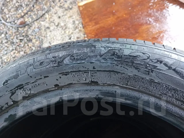 Toyo A24. ������, 2019 ���, �/�, ����� 10 %. �������� ������ ����