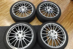 TWS EXlete 118F Sport Monoblock